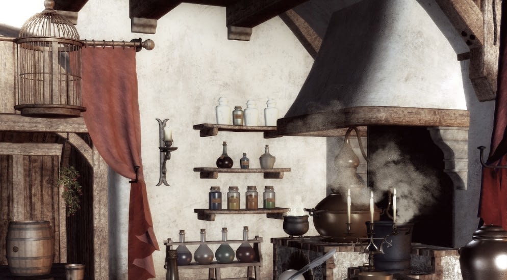 Alchimie et psychothérapie (2) – Les sept opérations