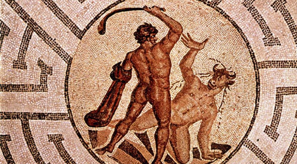 Jung, Thésée et le labyrinthe de l’individuation (3)